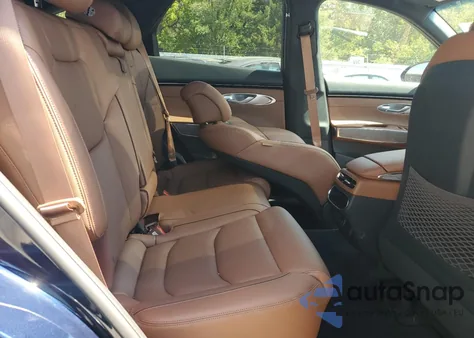 2025 Genesis Gv70 Base из США, поврежденный, VIN 5NMMADTB8SH035195